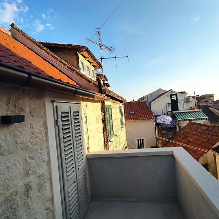 The Center Of Split, Renovated Stone House Daire Dış mekan fotoğraf