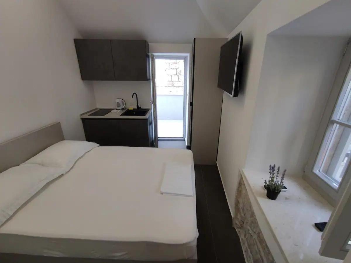 The Center Of Split, Renovated Stone House Daire Dış mekan fotoğraf