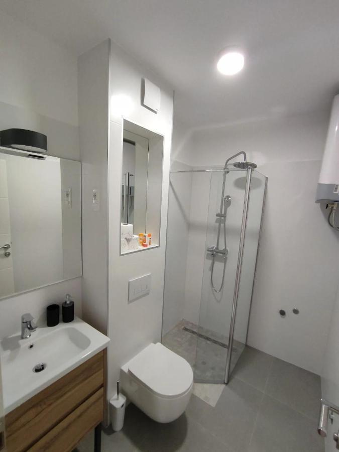 The Center Of Split, Renovated Stone House Daire Dış mekan fotoğraf