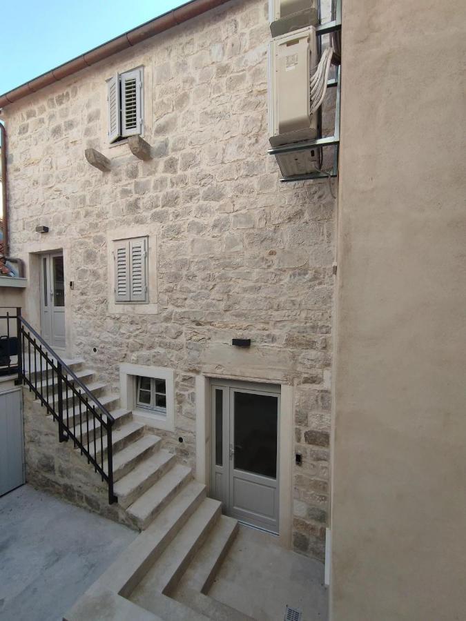 The Center Of Split, Renovated Stone House Daire Dış mekan fotoğraf